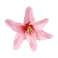 thumbnail image 1 of 10Pcs Fake Flower Head Vivid Decorative DIY Exquisite Bell Orchid Floral Head Wedding Supplies, 1 of 7