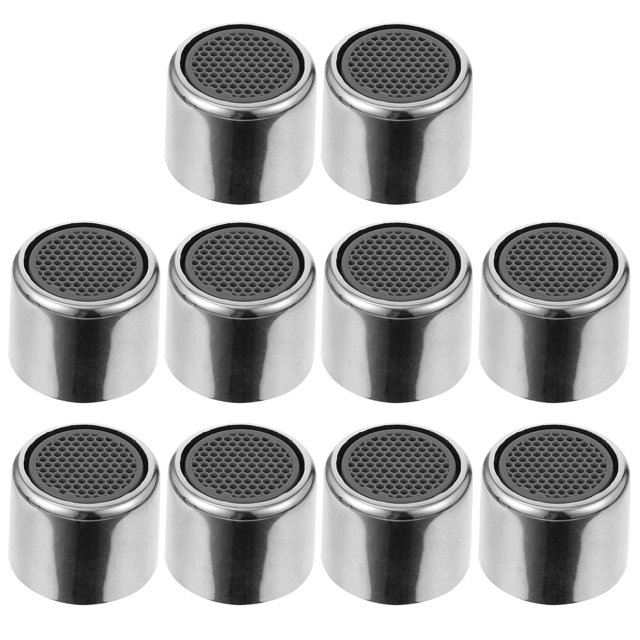 10Pcs Faucet Aerator Faucet Flow Restrictor Replacement Parts Sink
