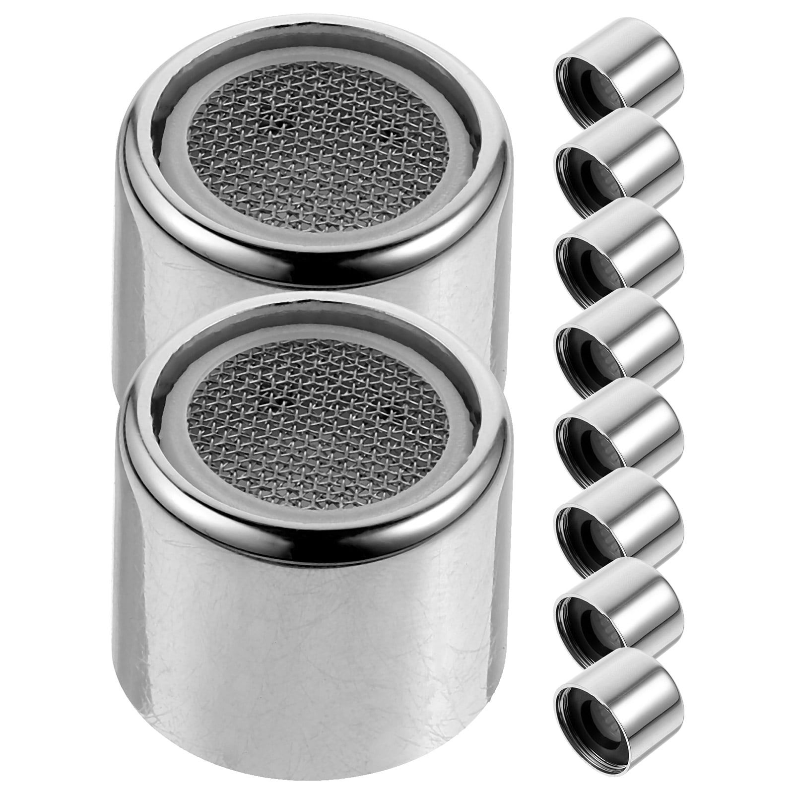 10Pcs Faucet Aerator Faucet Flow Restrictor Replacement Parts Sink