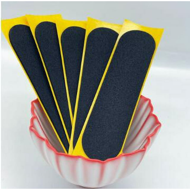 10Pcs Fingerboard Foam Grip Tape Adhesive Fingerboard Foam Tape Non