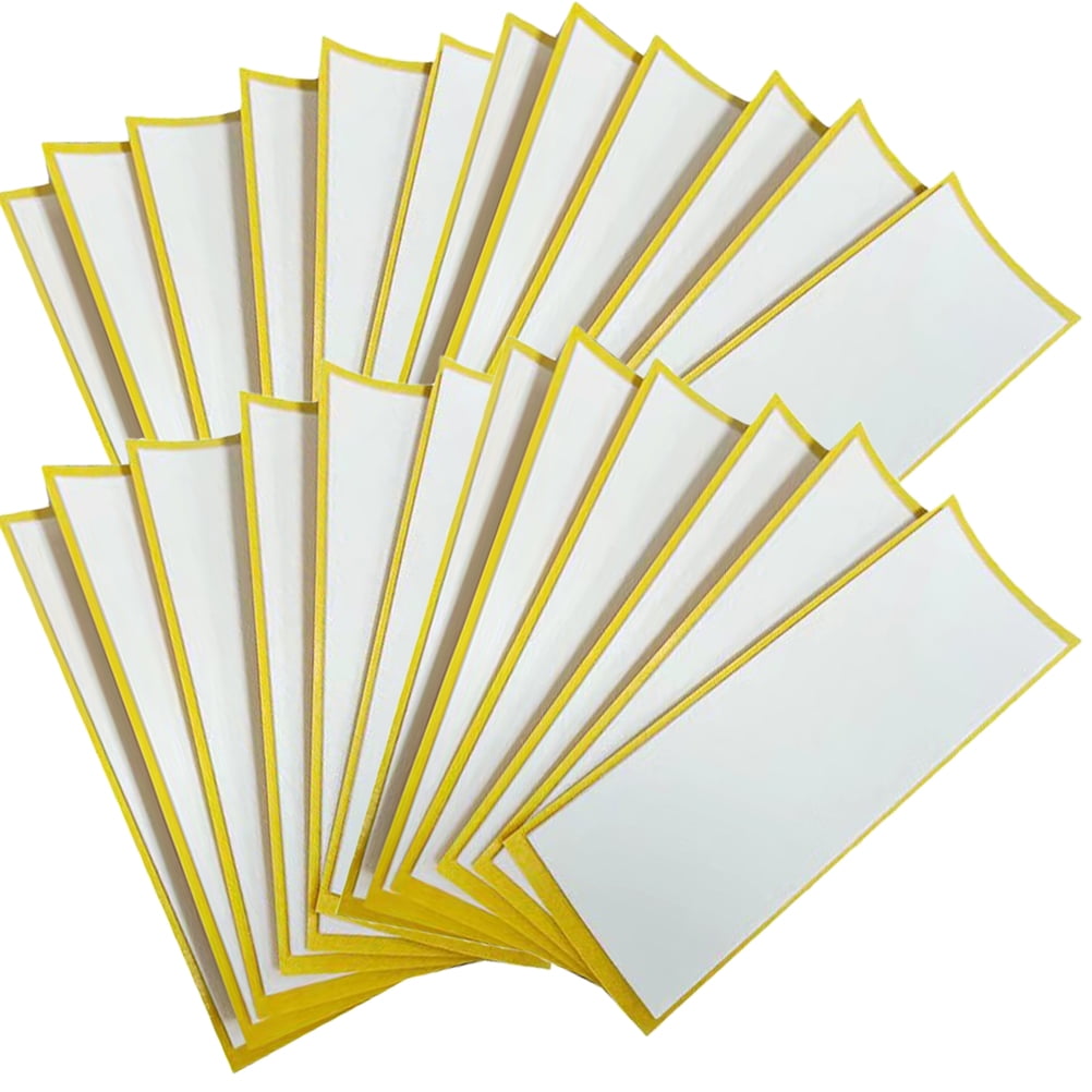 10Pcs Fingerboard Grip Tapes Foams Grip Tapes Nonslip Finger Tape