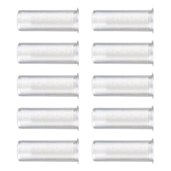 10Pcs Fishing Baits Thread Nylon Elastic Invisible Fishing Line Spool Stretchy Fishing Line Keep Baits On Hook