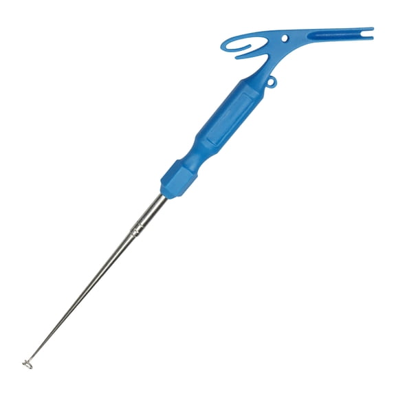 10Pcs Fishing Hook Remover Tool Set Unhooking Device For Tying Knots Extractor Multi Tool Kit For Anglers