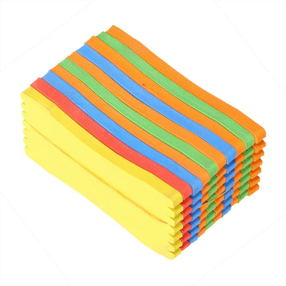 10Pcs Fishing Line Board for Holding Fishing Leader Line Fishing Winding Board