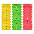thumbnail image 1 of 10Pcs Fishing Rig Winders Line Leader Winder Spooler EVA Plate Hook Storage Line Winder Fishing Tackle Tool, 1 of 8
