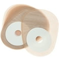 10Pcs Fixing Stoma Rings Practical Ostomy Barriers Leakproof Ostomy