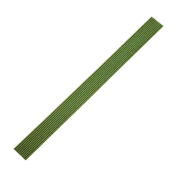 10Pcs Flexible Plant Support Stakes, Bendable Indoor Garden Rods for Custom Orchid Training and Potted Plant Growth Path Optimization Use