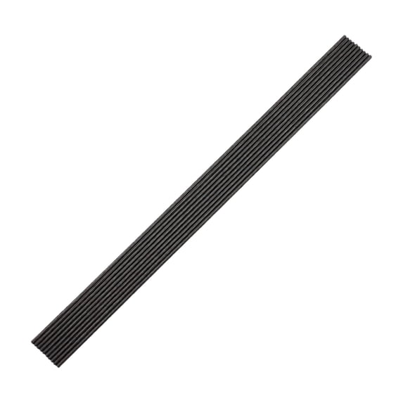 10Pcs Flexible Plant Support Stakes, Bendable Indoor Garden Rods for Custom Orchid Training and Potted Plant Growth Path Optimization Use