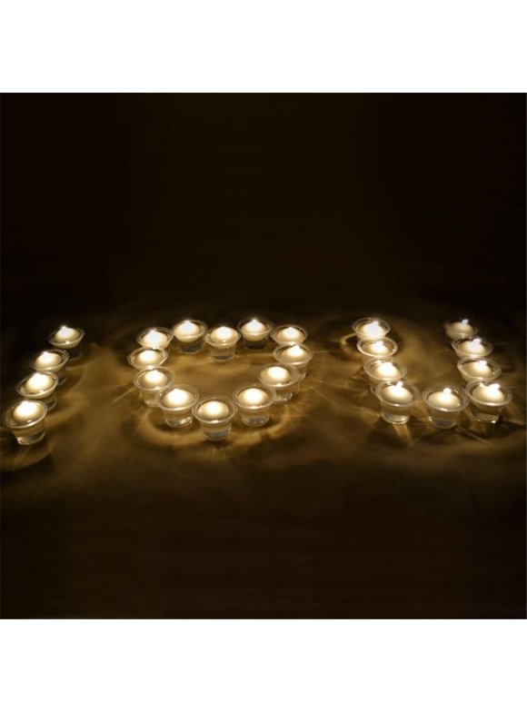 Floating Candles in Candles & Home Fragrance