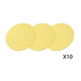 thumbnail image 1 of 10Pcs Foam Textured Painting Paper Set - Reusable Water Absorption Sponge Wipes for Art Crafts, DIY Projects & Home Decor - Durable Paint Blending Tool, 1 of 7