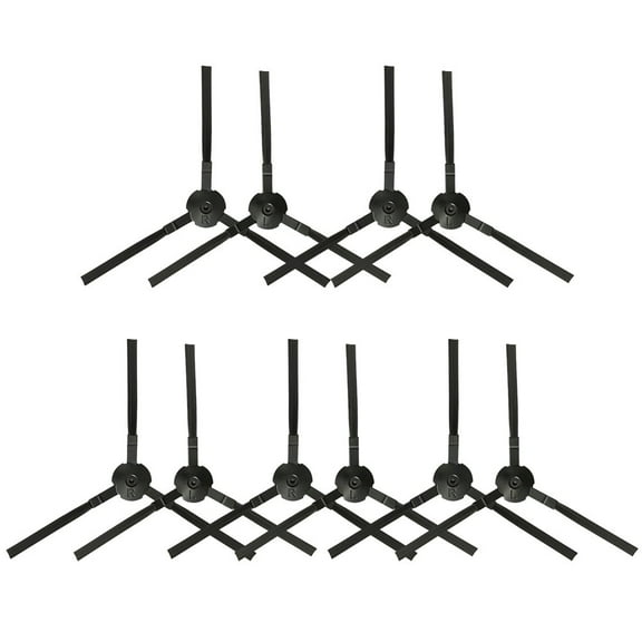 10Pcs For Airobo P10 Robot Vacuum Cleaner Side brushes