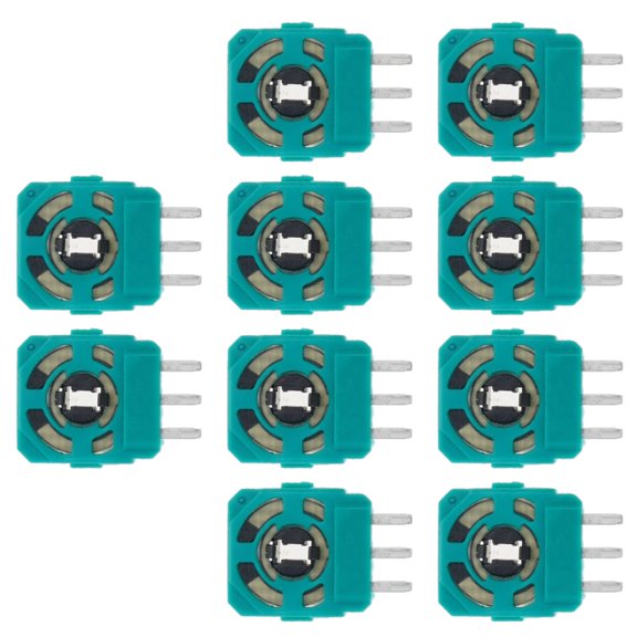10Pcs For Controller Joystick Potentiometer 3D Joystick Buttons Joystick