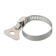 10Pcs For Jubilee Clips Stainless Steel Hose Clip Hose Clamp Worm Drive Hose Clip 25-32Mm YIWEI