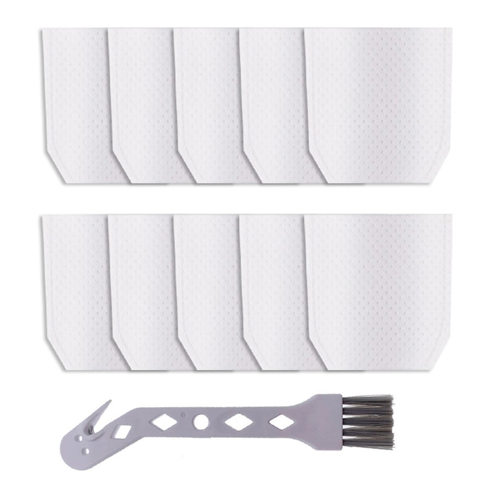 10Pcs For Makita T 03193 Cloth Vacuum Filter for XLC02 LC01 BCL180 Vacuums Walmart Business Supplies