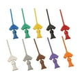 thumbnail image 1 of 10Pcs For Smd For Ic Test Hook Clip 10 Colors Mini Grabbers For Logic Analyzer, 1 of 8