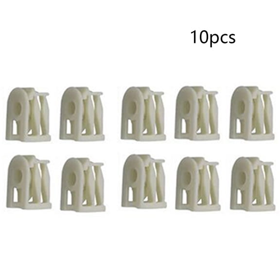 10Pcs Front Fender Liner C-Clips 07147311312 For BMW