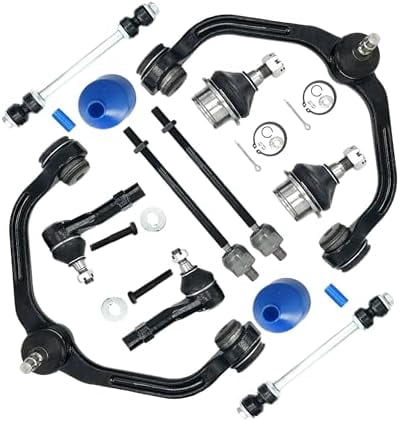 2WD Suspension Upper Control Arms and Lower Ball Joints Front Right