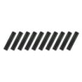 thumbnail image 1 of 10Pcs Fully All Threaded Rod, 5/16" Thread 18 Pitch 1-1/4" Length Carbon Steel Long Threaded Screw, 1 of 6