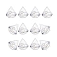 thumbnail image 1 of 10Pcs Functional Diamonds Shape Gift Boxes for Party Sweets and Small Trinkets, 1 of 17