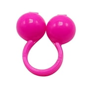 10Pcs Funny Big Eye Finger Rings Puppets Cartoon Eyeballs Children Kids Toy