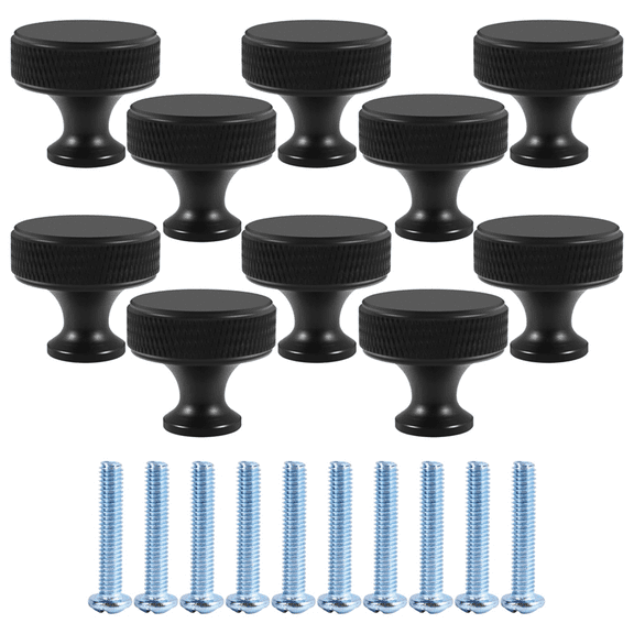 10Pcs Furniture Knobs, Door Drawer Handles, Cabinet Handles, Old Metal Handles, Furniture Knobs, Knobs