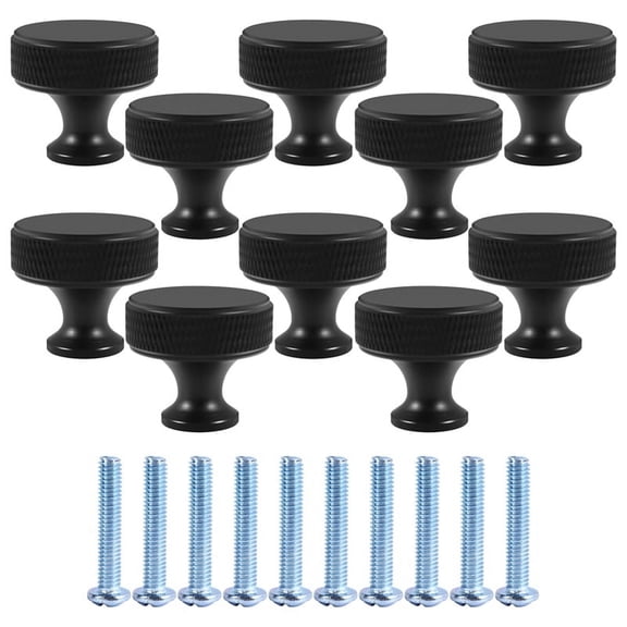 10Pcs Furniture Knobs, Door Drawer Handles, Cabinet Handles, Old Metal Handles, Furniture Knobs, Knobs