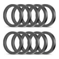 10Pcs Gas Can Spout Gasket Seals Rubber Leakproof ORing Gaskets for