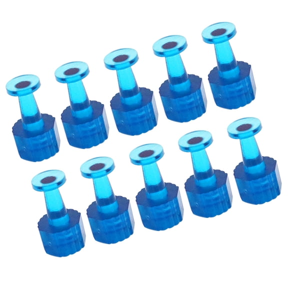 10Pcs Glues Pad Dents Removal Tool Scratch Remover Tool Car Body Restoration Pad Auto Maintenance