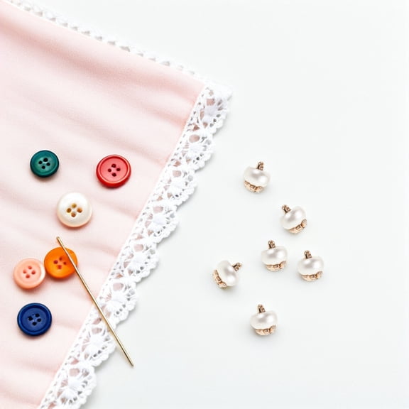 10Pcs Golden Rhinestone Bow Buttons for Shirts Replacement Closures with Metal Back
