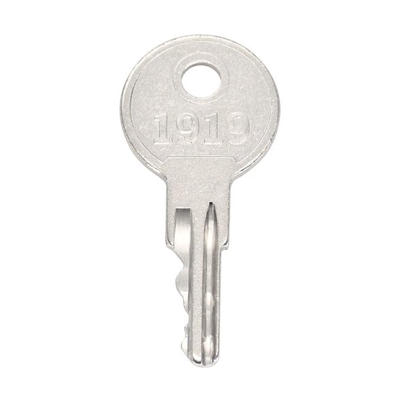10Pcs Golf Cart Keys For Ezgo Carts Rxv Txt Medalist Marathon 1982+