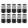 thumbnail image 1 of 10Pcs Golf Ferrules for 0.355 Tip Irons Shaft Sleeve Golf Iron Club Ferrules Replacemen_wm25, 1 of 6