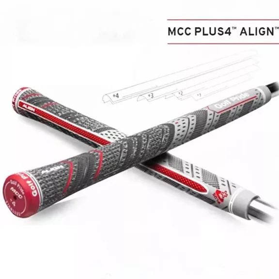 10Pcs Golf Pride MCC PLUS 4 Golf Grip Standard Size