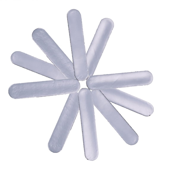 10Pcs Golf Weighted Lead Tape for Tennis Racket Golfs Club Add Swing Weight Lead Tape Adhesive Golfs Club Lead Tape Set