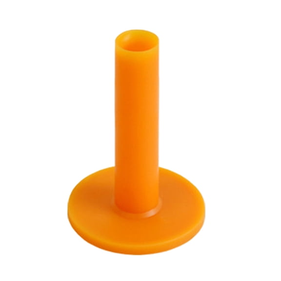 10Pcs Golfing Rubber Tees Holder for Practice Mat 35mm 42mm 54mm 60mm 65mm 70mm 80mm Golfing Training Tees Holder