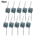 thumbnail image 1 of 10Pcs Grass Rope Replacement Accessory for Cordless Lawn Trimmer Smile Home, 1 of 8