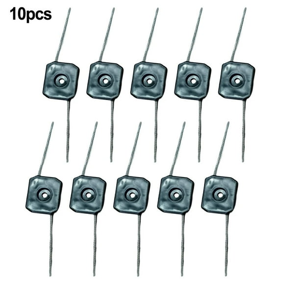 10Pcs Grass Rope Replacement Accessory for Cordless Lawn Trimmer Smile Home