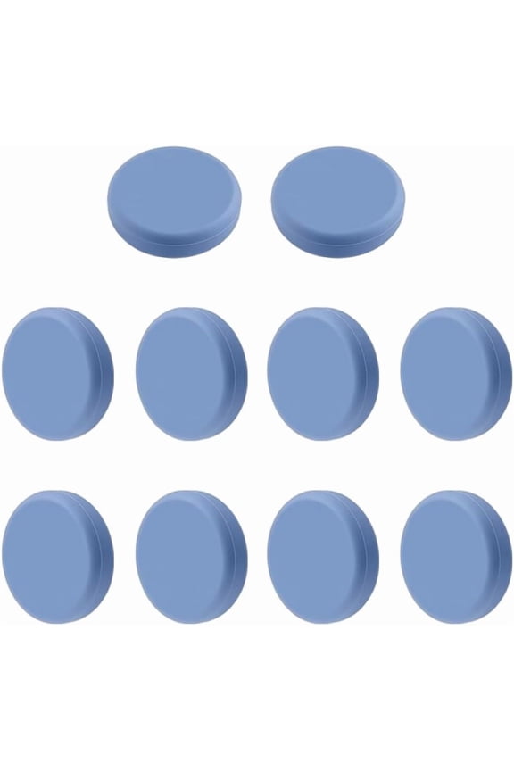 10Pcs Gray Button Covers for Jeans Suitable for 15mm Button TPU Cover Shirt Buttons Cover Aviod Shirt Holes for Jeans Buttons Sewing Kit Replacement for Shirts Jean Cufflinks Making DIY