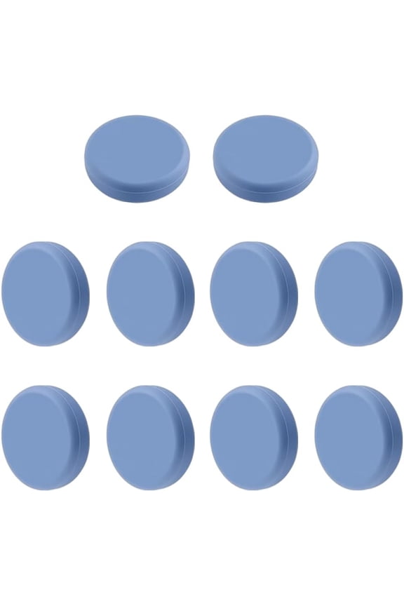 10Pcs Gray Button Covers for Jeans Suitable for 15mm Button TPU Cover Shirt Buttons Cover Aviod Shirt Holes for Jeans Buttons Sewing Kit Replacement for Shirts Jean Cufflinks Gray