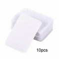 thumbnail image 1 of 10Pcs Grippers for Rug, Non Slip Rug Pads Gripper for Hardwood Floors, Anti Slip Carpet Tape for Area Rugs, Anti Curling Rug Non Slip Tape, 1 of 10