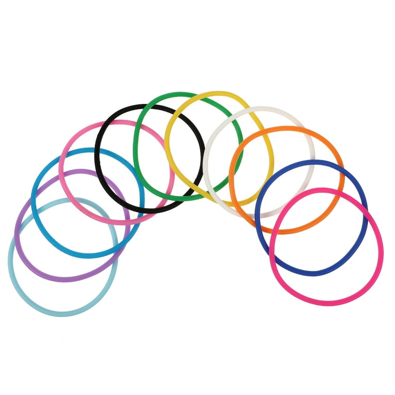 Rubber wristbands shop walmart