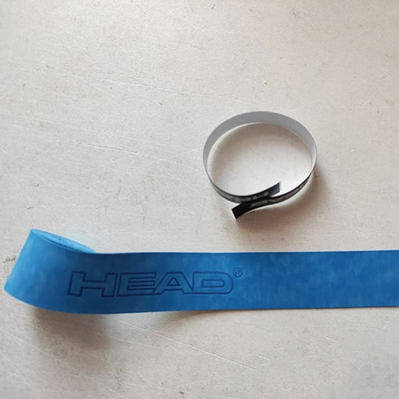 10Pcs HEAD Tennis Overgrip Tennis Racket PU Anti-skid Sweatband Absorbed Wrap