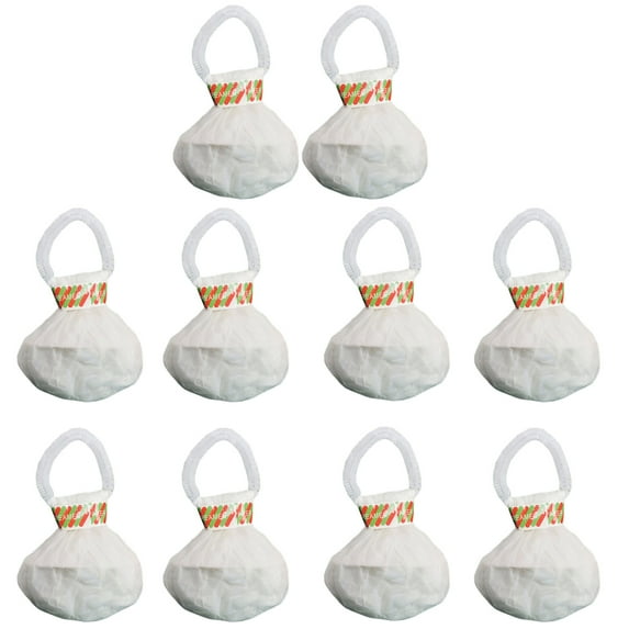 10Pcs Hand Throw Streamer Popper,Celebration Confetti Paper Ribbon for Birthday Wedding School Opening Graduation Party