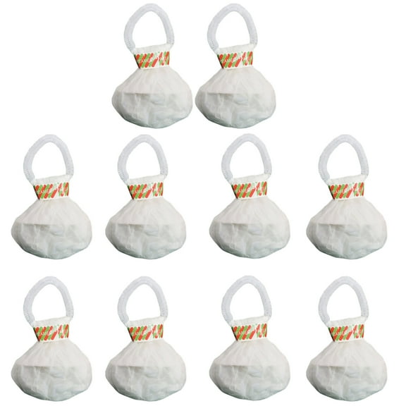 10Pcs Hand Throw Streamer Popper,Celebration Confetti Paper Ribbon for Birthday Wedding School Opening Graduation Party