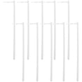 thumbnail image 1 of 10Pcs Handheld Pinwheel Rods Plastic Windmill Making Rods DIY Windmill Bars Pinwheel Supplies, 1 of 6