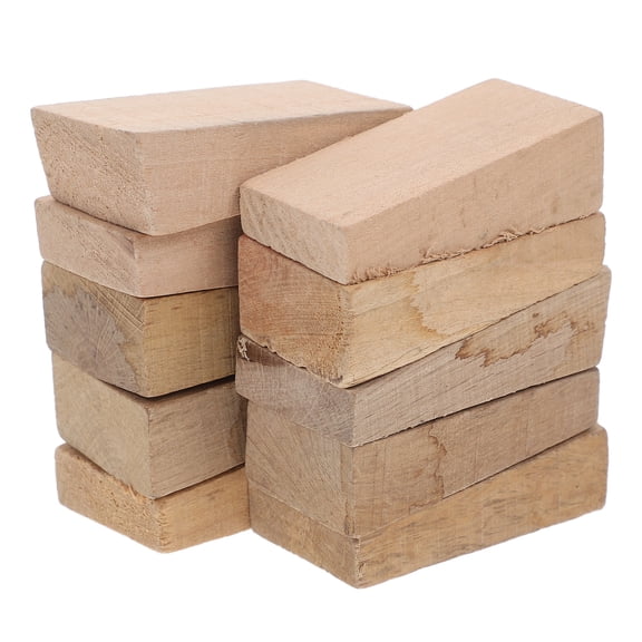 10Pcs Hardwood Wedges for Axe Handle Replacement and Garden Tool Securing Ensuring Firm Stable Grip