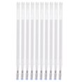 thumbnail image 1 of 10Pcs Heat Erasable Fabric Marking Pens, High Temperature Disappearing Pen for White, 1 of 8
