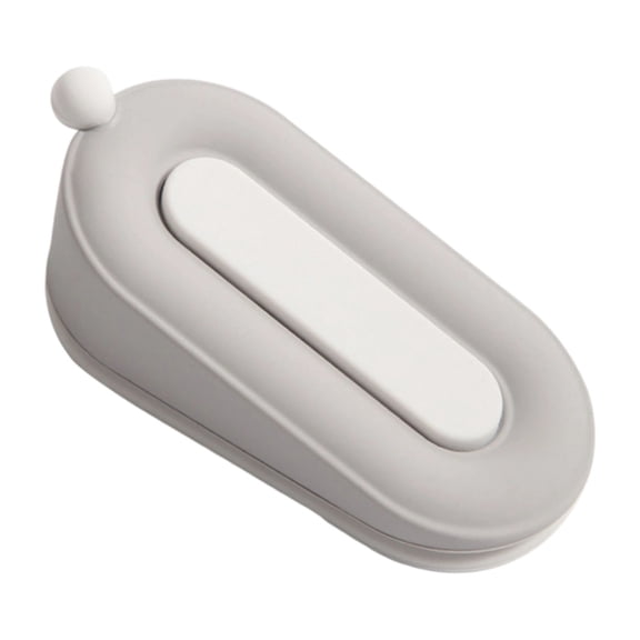 10Pcs Heavy Duty Spring Door Stoppers with Rubber Bumper AntiCollision Wall Protector for Kitchen, Bedroom, Office