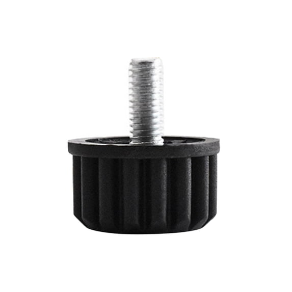 10Pcs Height Adjustable Leveling Chair Leg Feet Furniture Mat Screw-in ...
