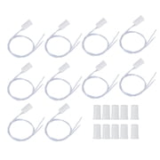 10Pcs High-Temp Resistant Reed Switch Sensors Enhanced Security for Doors & Windows TAPDRA Accessories Part