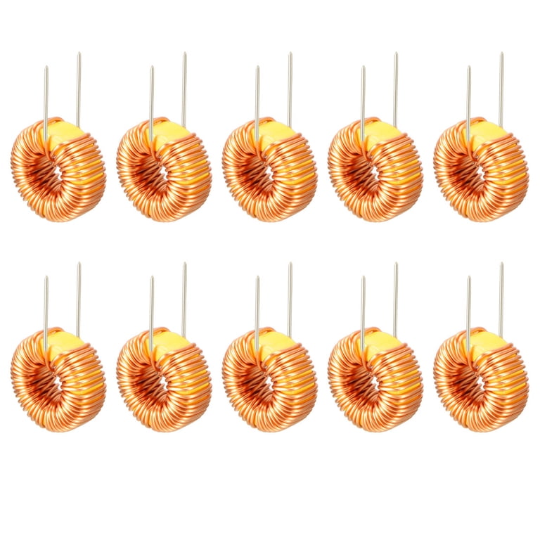 klow leakage inductors What is a Power Inductor? - Basics of Power Inductors: Chapter 1 | Inductor for Power Lines resistance leaded inductor Low Leakage Loss 1mh 10A